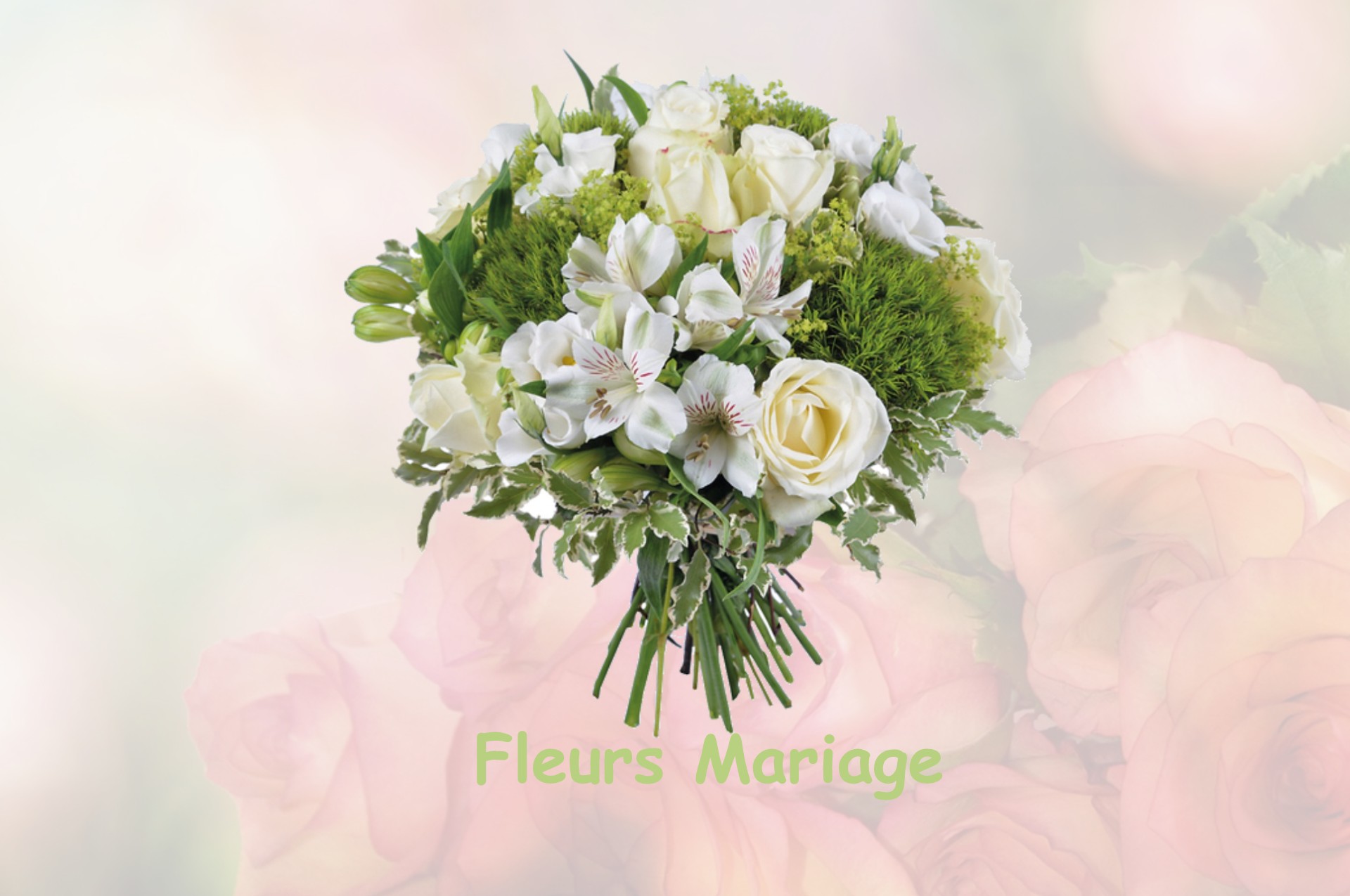 fleurs mariage PHALEMPIN