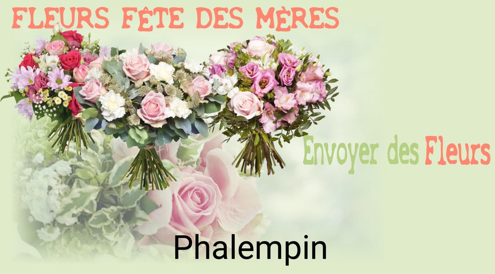Bouquet de Fête des Mères livré à Phalempin